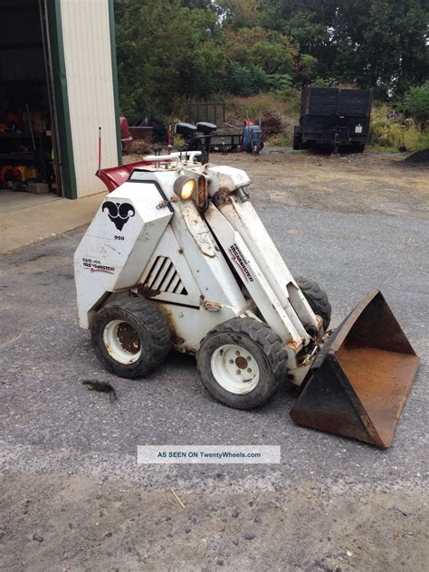 ramrod 950 skid steer loader|ramrod mini skid loader.